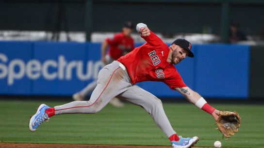 Red Sox shortstop Trevor Story undergoes surgery, faces extended absence taken at BSJ Headquarters (Red Sox)